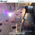 Industrial Plasma Cutting Fume Extraction System